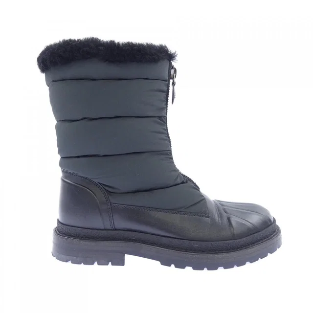 Chanel Short Boots Black in Black Calfskin from The Reluxe