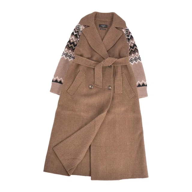 Max Mara Weekend Cucit Jacket in Wool from The Reluxe