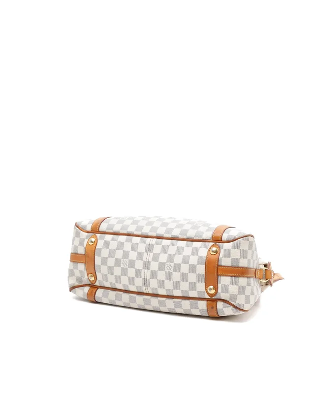 Louis Vuitton Damier Azur Stresa PM Bag in Canvas from A Retro Tale, photo 5 of 11