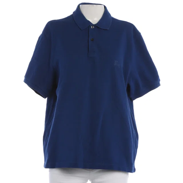 Burberry Poloshirt XL Blau in Blau from Buddy And Selly