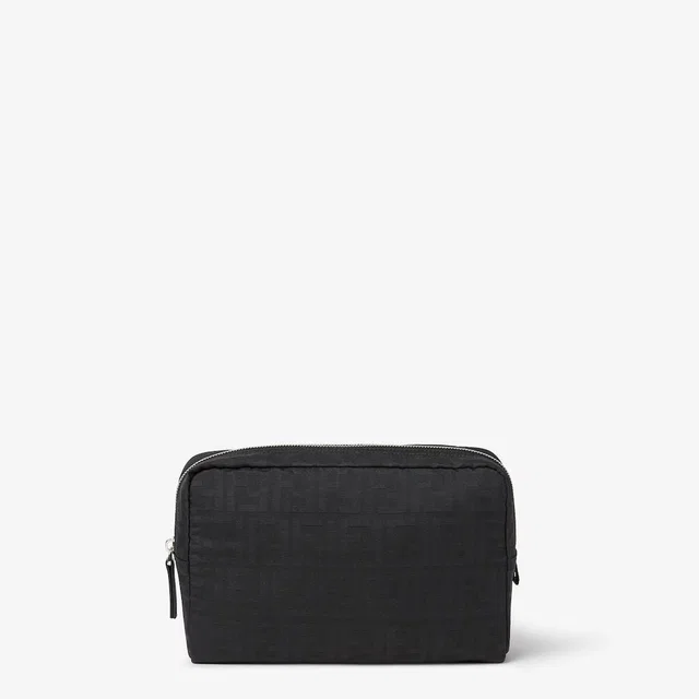 Fendi Clutch — Black Nylon in Black Nylon from HEWI