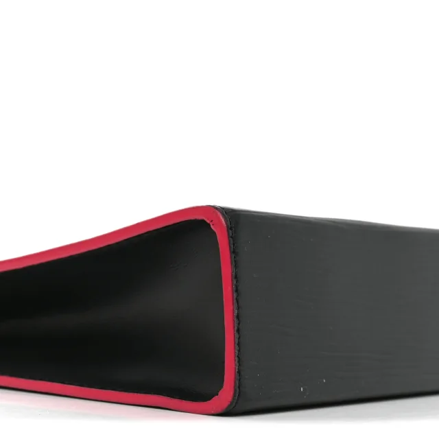 Louis Vuitton Epi Toiletry Pouch 26 Black Pink in Black Leather from FASHIONPHILE, photo 7 of 8