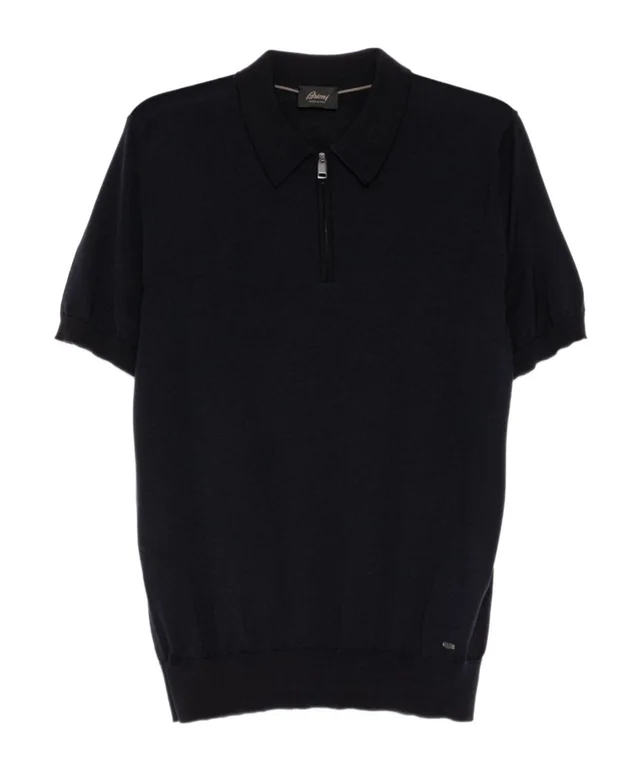 Brioni Short-sleeved polo shirt from SENSER, photo 1 of 1