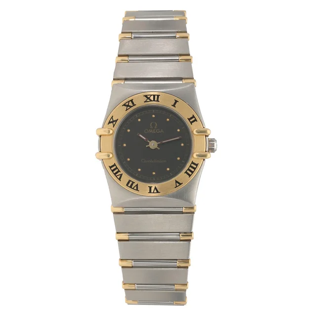 Omega Constellation 795.1080 22.5mm Bi-Colour Watch from H&T
