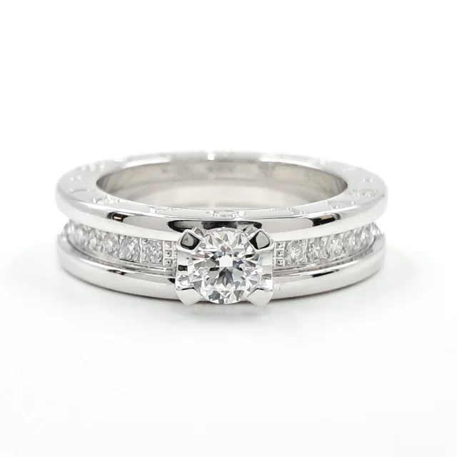 Bvlgari 0.30ct Diamond Zero1 Ring from GUGUS