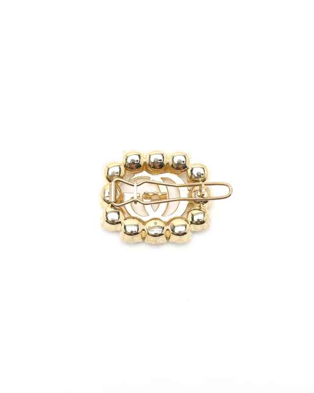 Gucci Pearl Brooch from A Retro Tale, photo 2 of 4