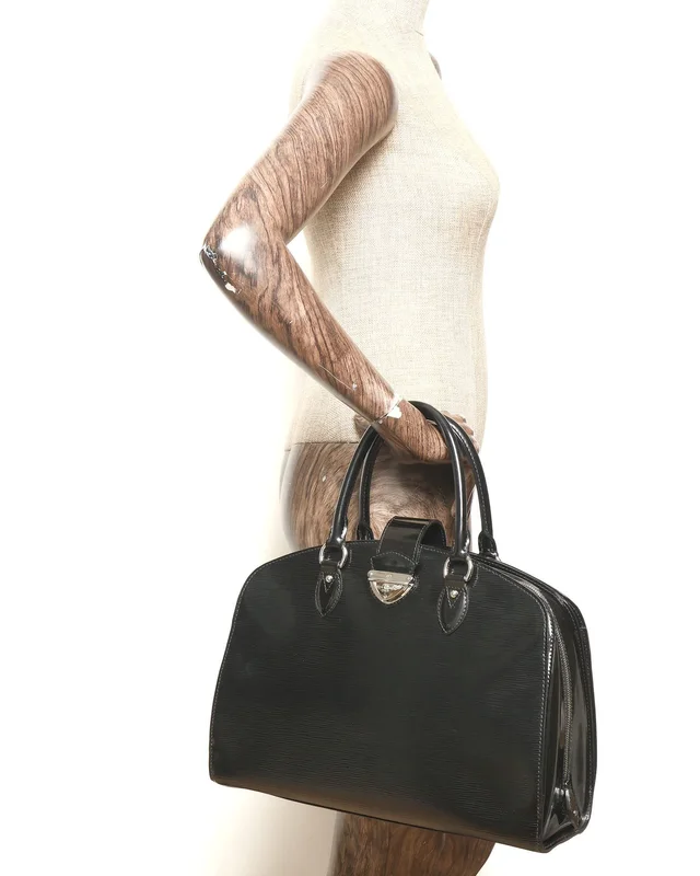 Louis Vuitton Epi Electric Pont-Neuf GM Bag in Leather from A Retro Tale, photo 9 of 9