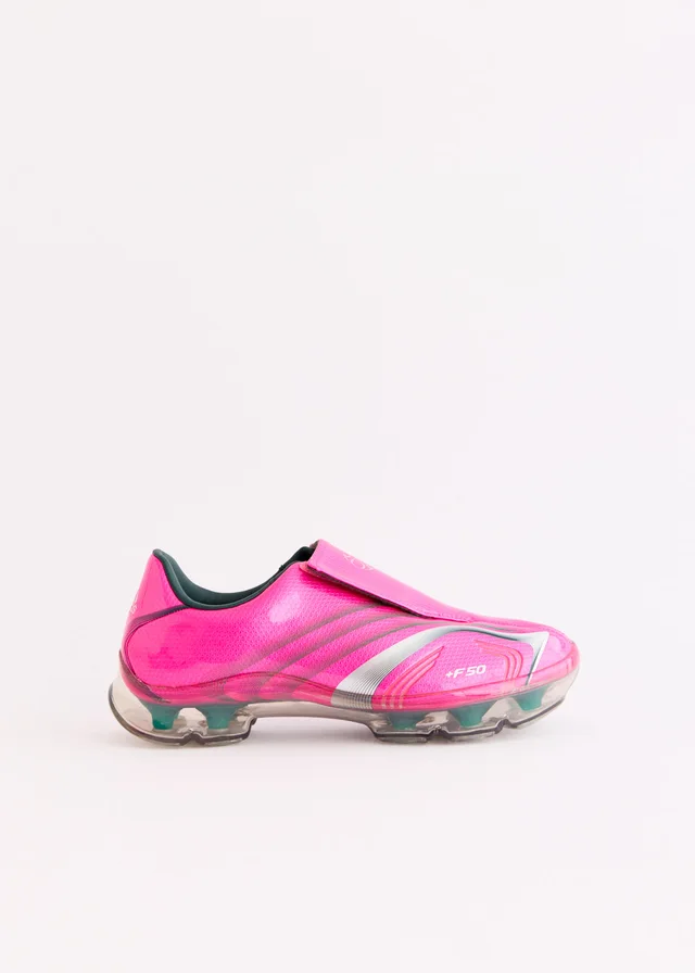 Adidas F50 Adiframe Walkable 'Shock Pink' Shoes from Incu, photo 1 of 1
