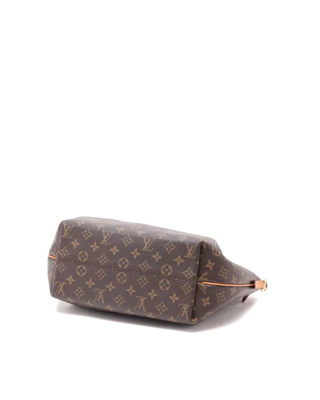 Louis Vuitton Monogram Turenne Tote Bag in Coated canvas from A Retro Tale, photo 4 of 9