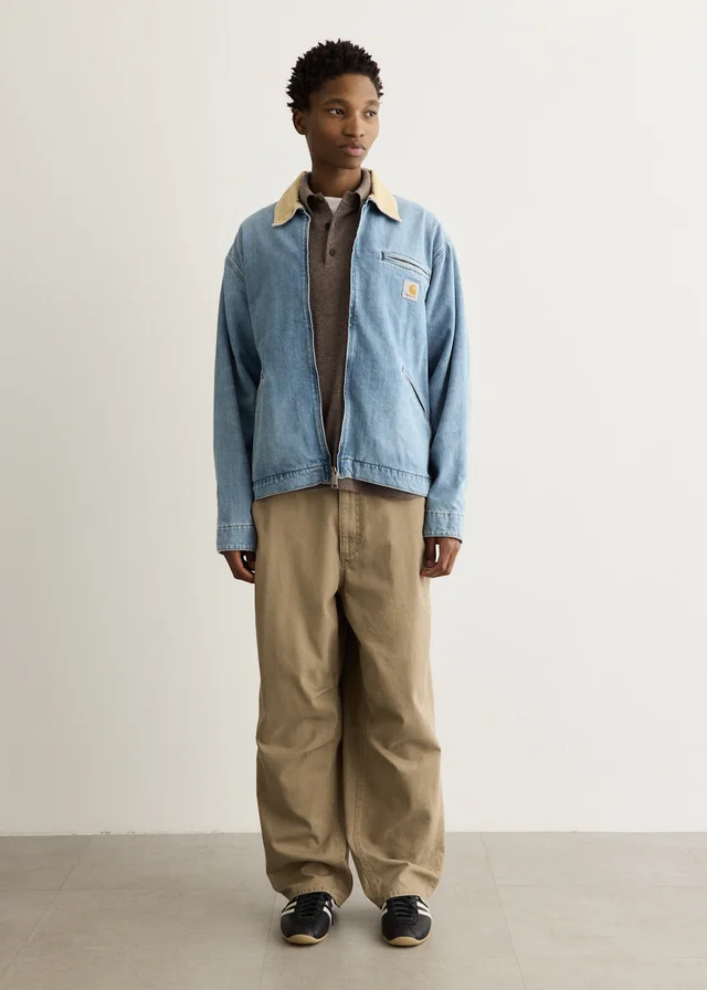 Carhartt WIP OG Detroit Jacket in Blue from Incu, photo 1 of 1