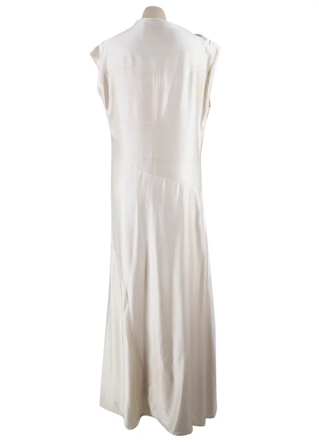 Jil Sander Marianthi Sleeveless Maxi Dress from HEWI, photo 2 of 2