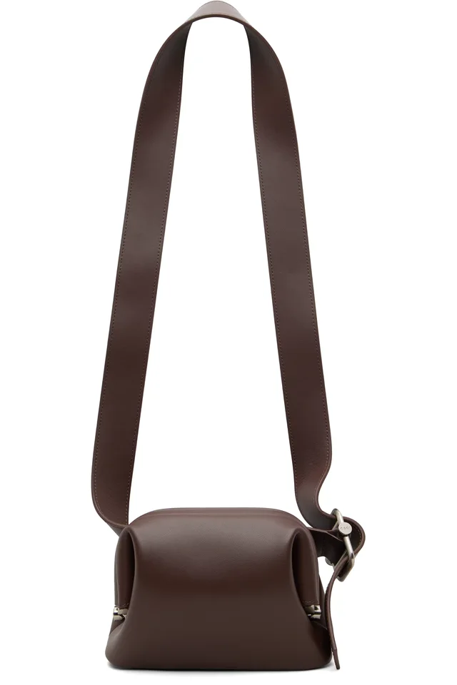 Brown Pecan Brot Bag, image 1 of 1 from SSENSE