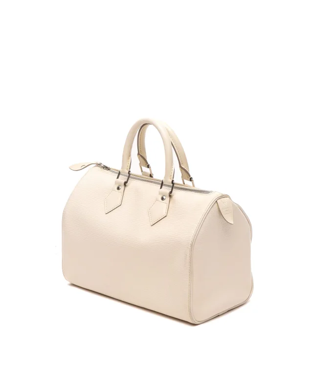 Louis Vuitton Epi Speedy 25 Bag in Leather from A Retro Tale, photo 2 of 2