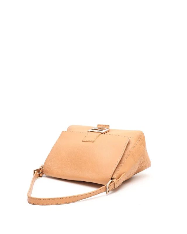 Fendi Selleria Mamma Bag in Caviar leather from A Retro Tale, photo 5 of 13