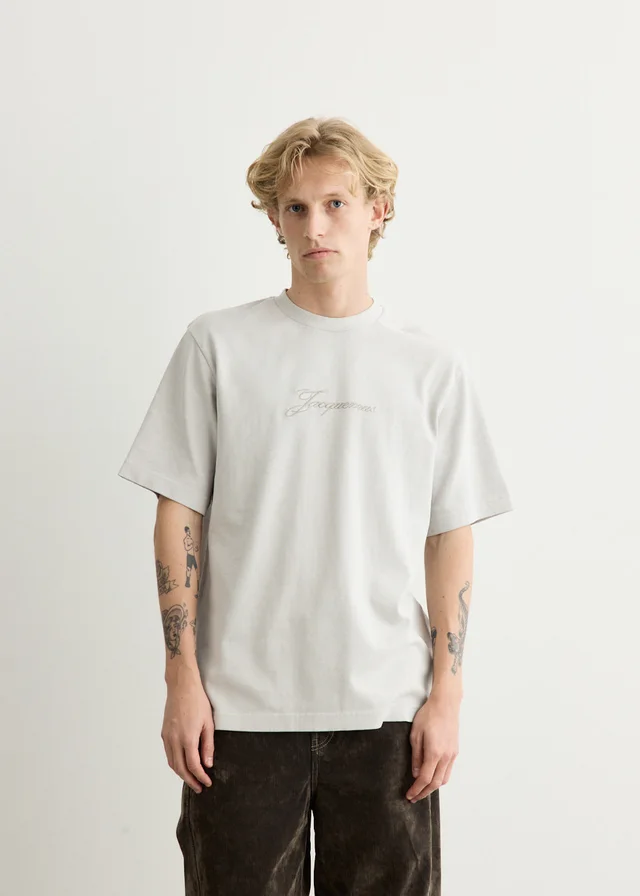 Jacquemus Le T-Shirt Pigmento in Beige from Incu, photo 1 of 1