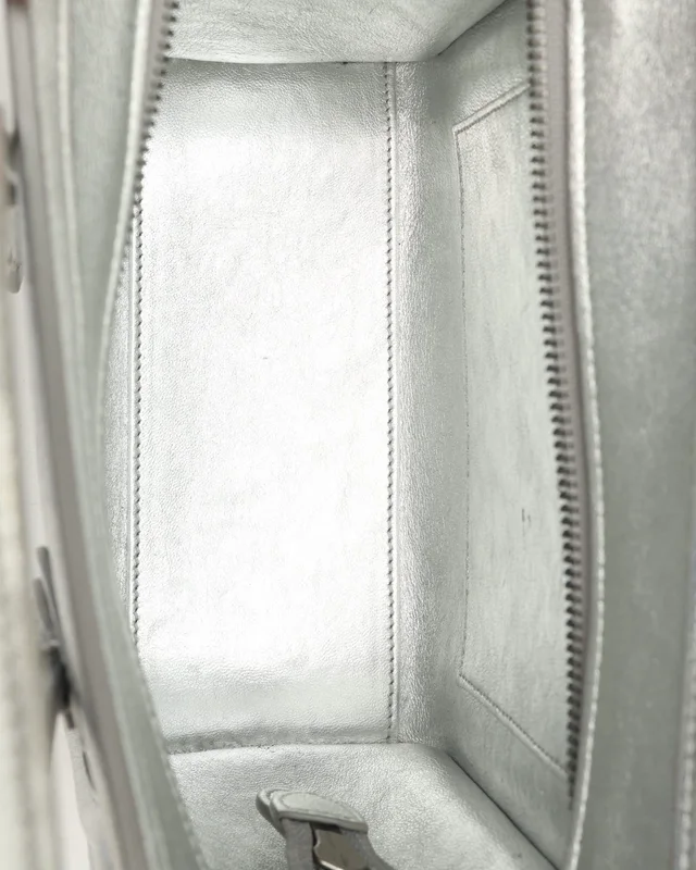 Celine Nano Luggage Bag in Leather from A Retro Tale, photo 8 of 8