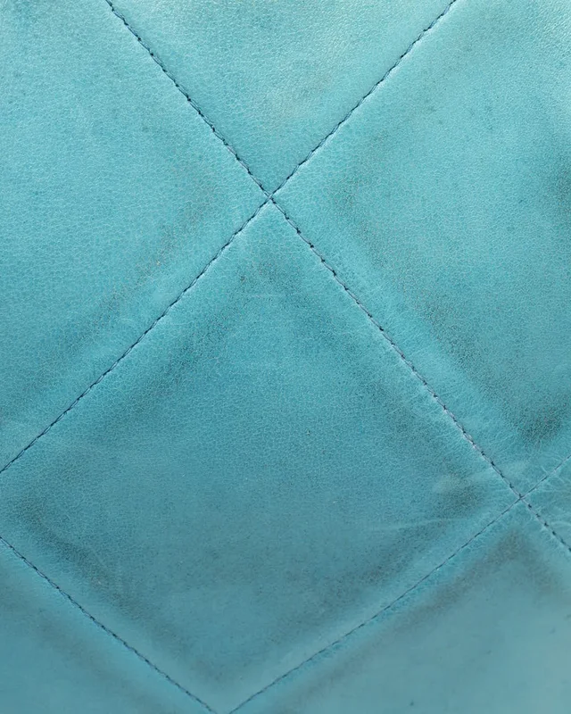 Chanel CC Tassel Bag in Suede from A Retro Tale, photo 6 of 11