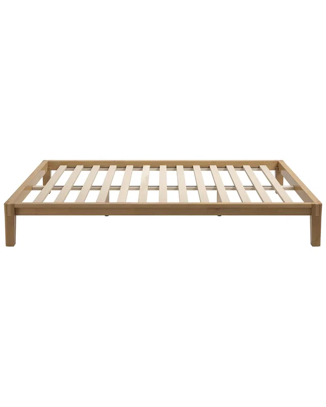 Zuo Modern Luum Queen Platform Bed Frame, image 1 of 1 from Rue La La