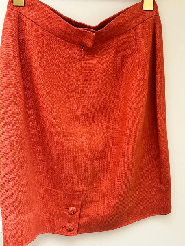 Chanel boutique skirt from Luxury Promise