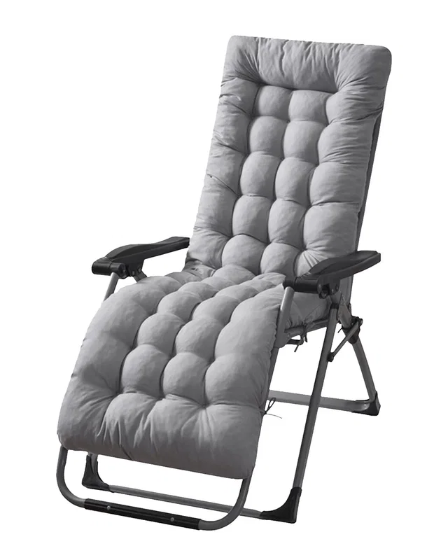 Fresh Fab Finds Indoor/Outdoor Chaise Lounger, image 1 of 1 from Rue La La
