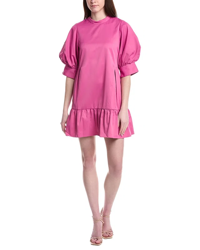 CROSBY by Mollie Burch Brixton Mini Dress, image 1 of 1 from Gilt