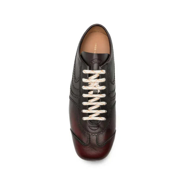 Dries Van Noten Flat-soled sneakers, photo 3 of 3 from SENSER