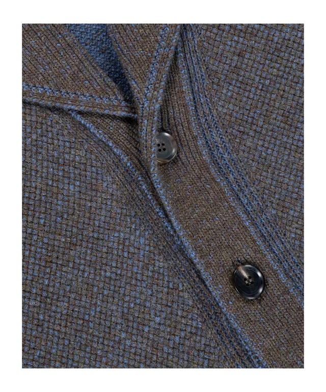 Zegna Wool-cashmere blend cardigan, photo 3 of 3 from SENSER