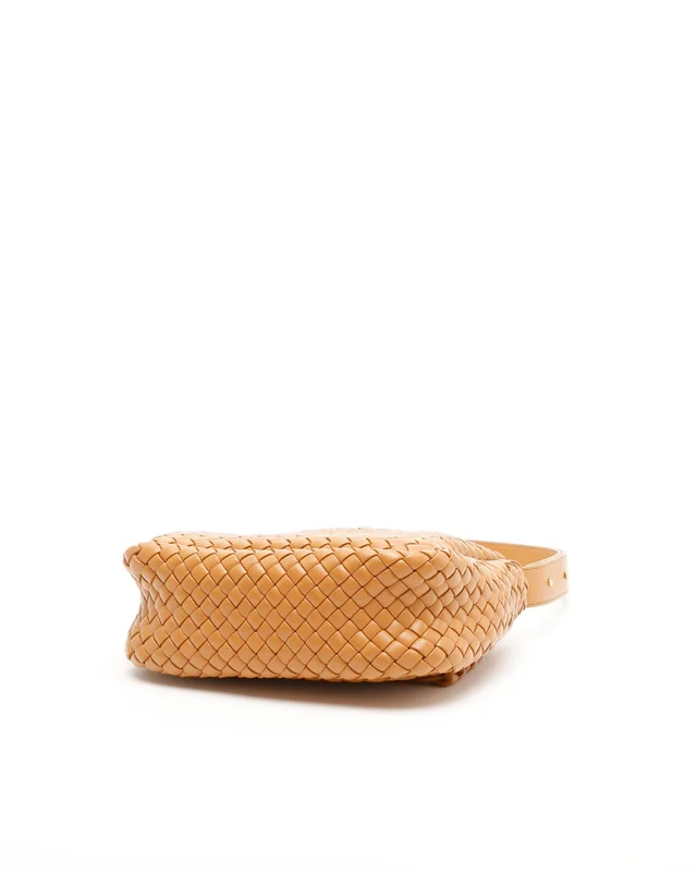 Bottega Veneta Intrecciato Cobble Bag in Woven leather from A Retro Tale, photo 4 of 7