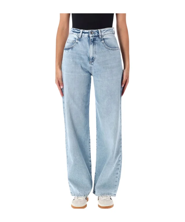 ICON DENIM Poppy High-Rise Wide-Leg Jeans from SENSER, photo 1 of 1