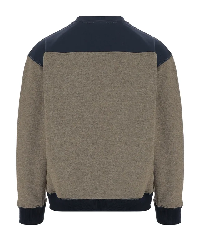 J.W.Anderson JW Anderson Logo Half Zip Sweatshirt, photo 2 of 3 from SENSER