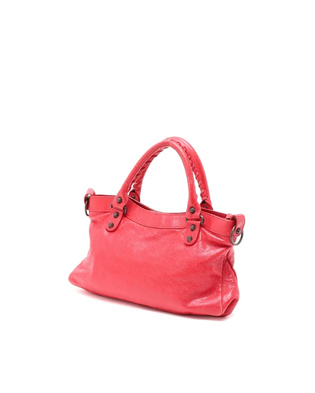 Balenciaga First Classic Bag in Leather from A Retro Tale, photo 3 of 10