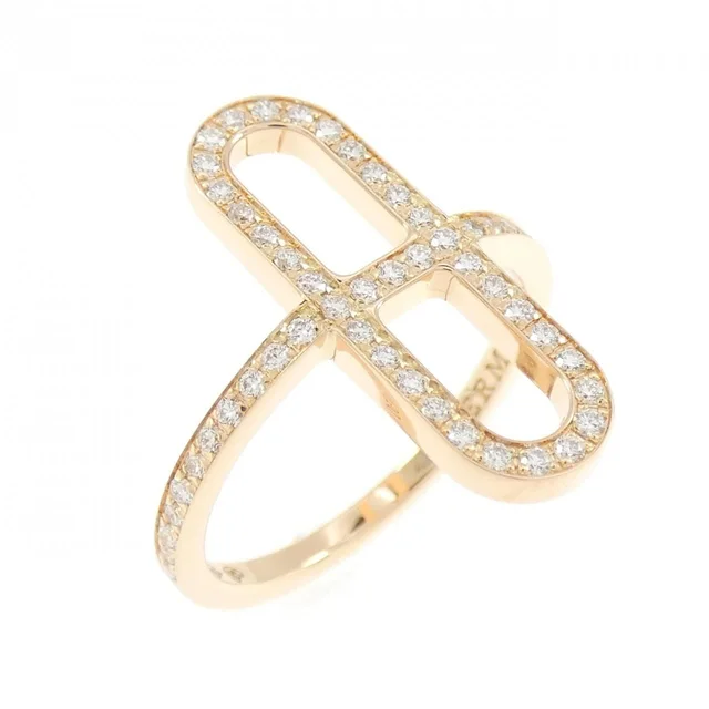Hermès Ever Chaine D'Ancre Ring from The Reluxe