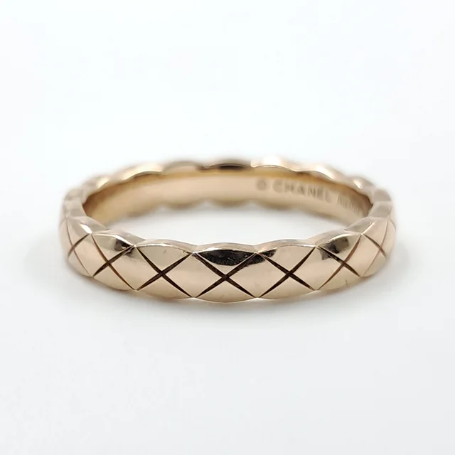 Chanel Coco Crush Ring (Mini) from GUGUS, photo 1 of 1