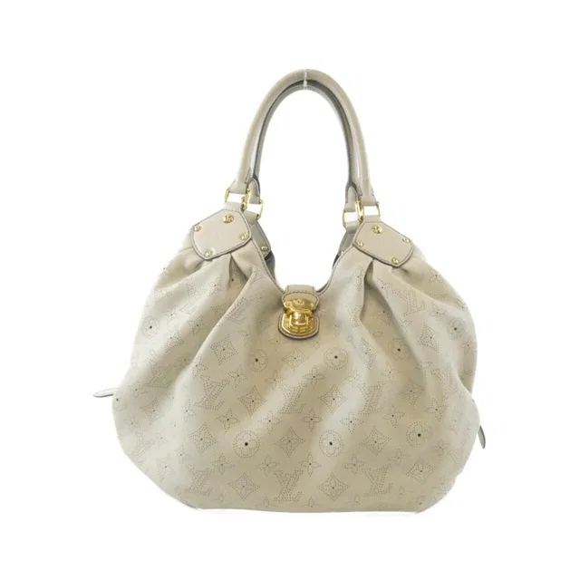 Louis Vuitton Mahina L Shoulder Bag from The Reluxe