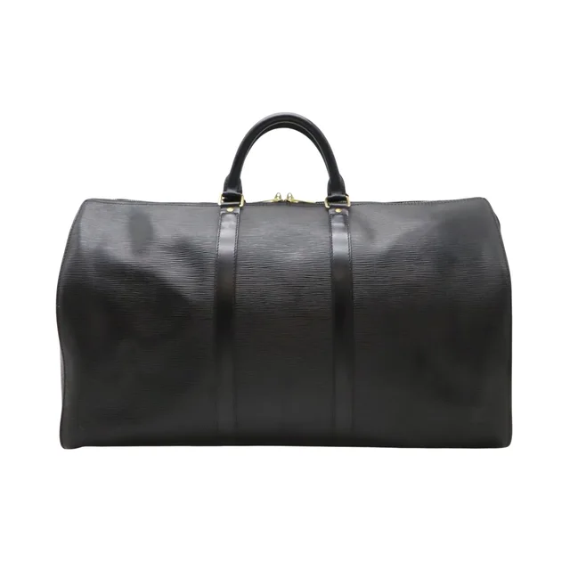 Louis Vuitton Keepall 50 in Leather from The Brand Collector, photo 1 of 1