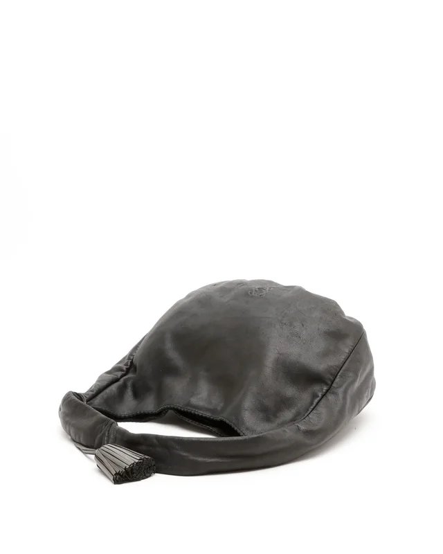 Loewe Anagram Hobo Bag in Leather from A Retro Tale, photo 5 of 7