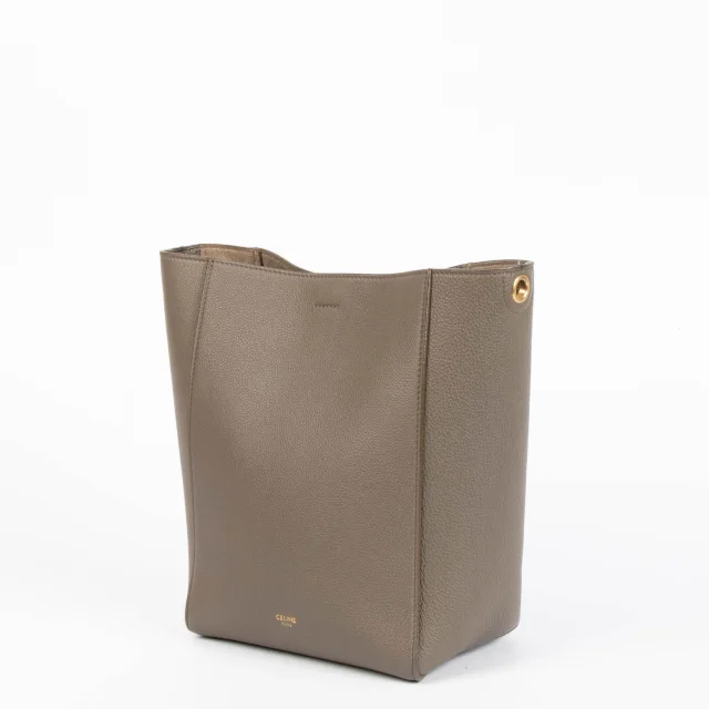 Celine Seau Bag in Taupe from Labellov, photo 3 of 6