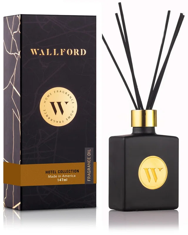 Wallford Home Fragrance Hotel Collection Reed Diffuser, image 1 of 1 from Rue La La