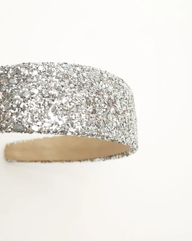 Miu Miu Spangle Ribbon Headband from A Retro Tale, photo 4 of 4