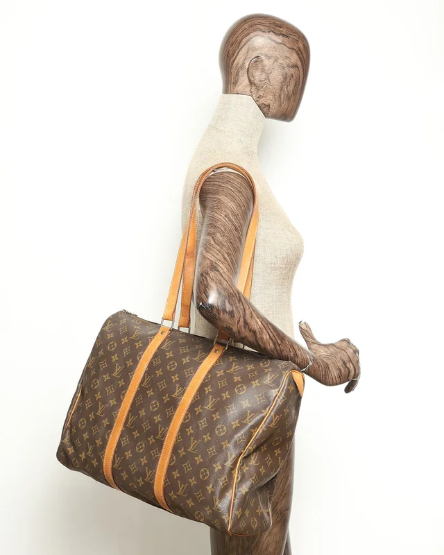 Louis Vuitton Monogram Flannery 50 Bag from A Retro Tale, photo 9 of 9