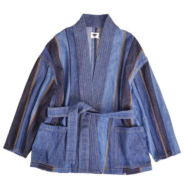 Dior Jacket Indigo bull in Denim from The Reluxe