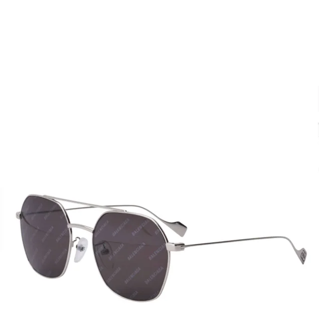 Balenciaga Logo Lens Pilot 0087S from Cultstatus, photo 1 of 1