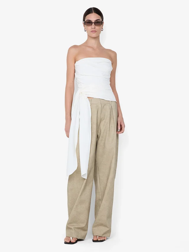 Bec&Bridge SIA UTILITY PANT - TAUPE from BEC + BRIDGE, photo 1 of 1