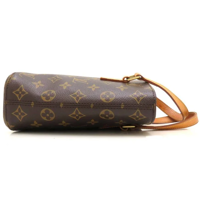 Louis Vuitton Vavin Monogram Handbag in Brown Canvas from LuxUness, photo 2 of 9