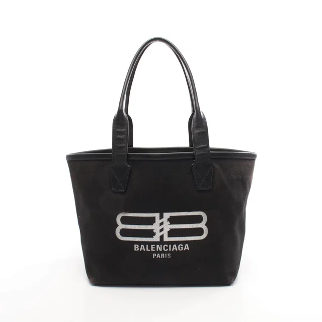 Balenciaga Jumbo Canvas Tote Bag in Canvas from LuxUness