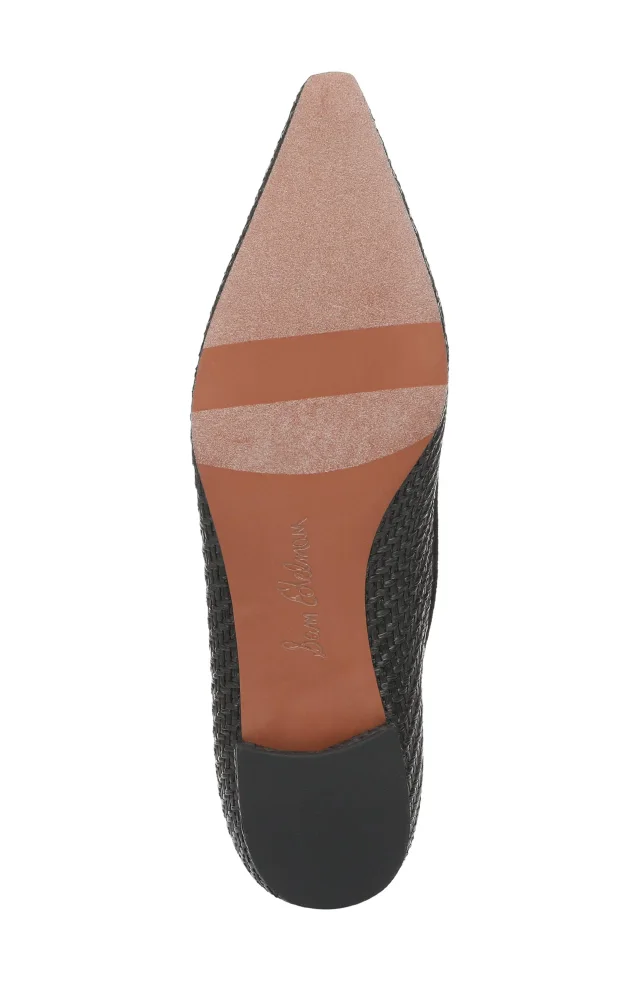 Sam Edelman Esmira 2 Bow Flat, photo 6 of 10 from Nordstrom Rack