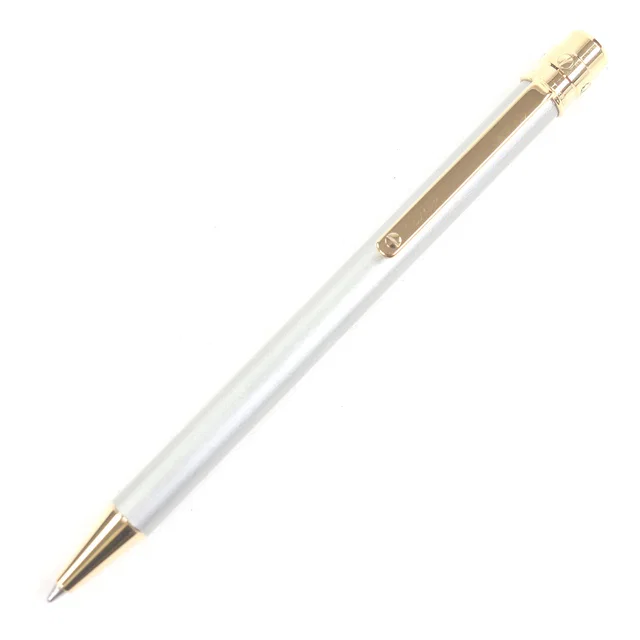 Santos de Cartier Ballpoint Pen from LuxUness