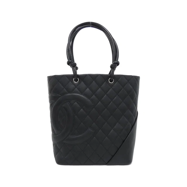 Chanel Vintage Cambon Line Bag from The Reluxe