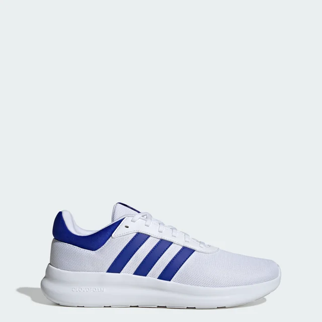 Adidas Lite Racer 4.0 Shoes in White from adidas (US), photo 1 of 1
