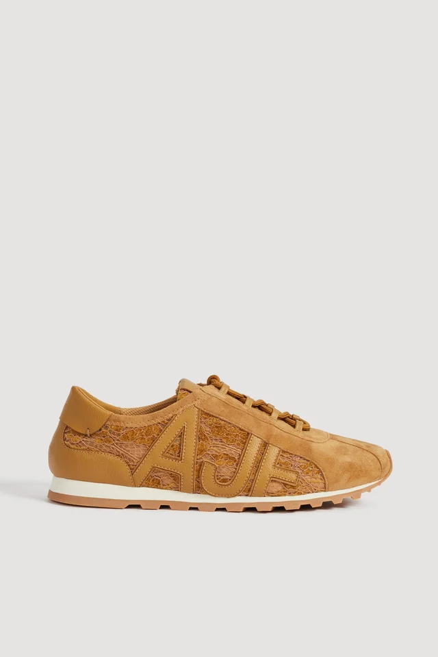 AJE Valli Lace Logo Trainer from Aje, photo 1 of 1